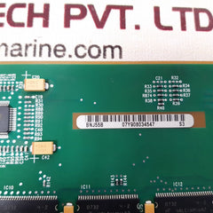 Lucent cmuiv bnj55b 1:3 module bnj55b
