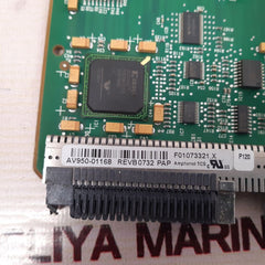 Lucent cmuiv bnj55b 1:3 module bnj55b
