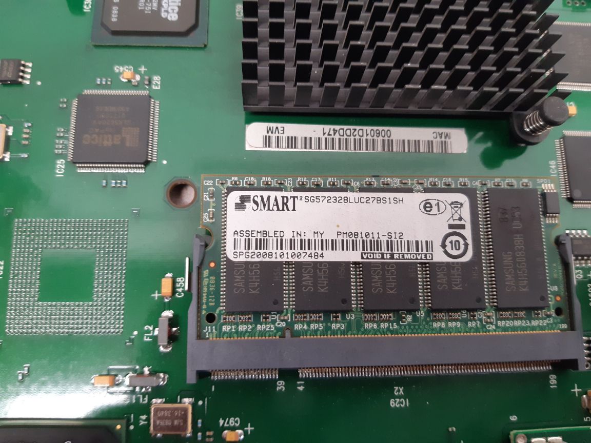 Alcatel-lucent sbevm bnj82 1:12 module av950-01168