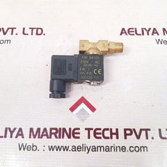 400125-197 solenoid valve coil