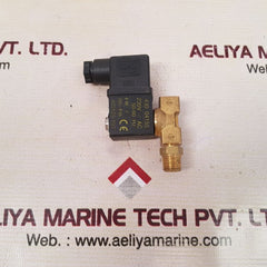 400125-197 solenoid valve coil