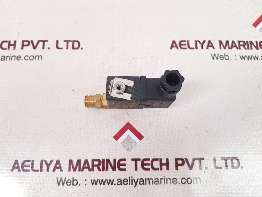 400125-197 solenoid valve coil