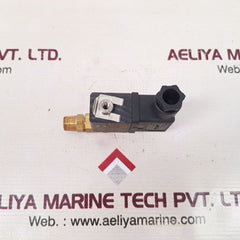 400125-197 solenoid valve coil