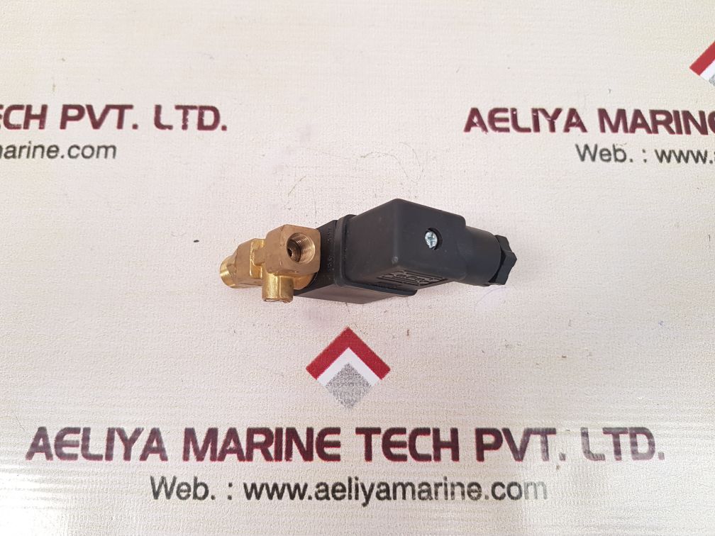 400125-197 solenoid valve coil