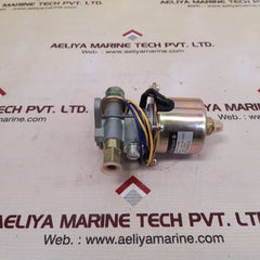 Nippon control kogyo vskx125 solenoid pump 220v 60hz 