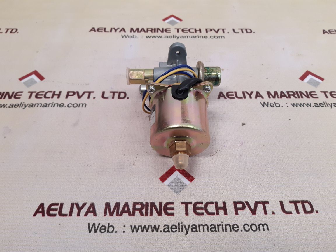 Nippon control kogyo vskx125 solenoid pump 220v 60hz 