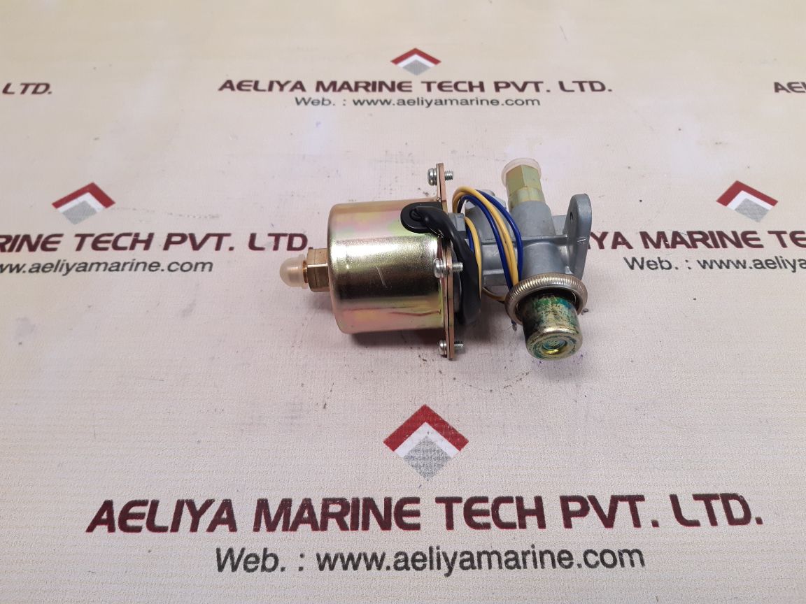 Nippon control kogyo vskx125 solenoid pump 220v 60hz 