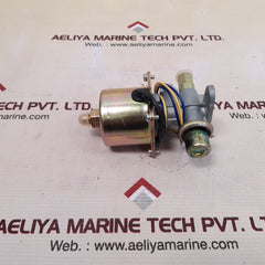 Nippon control kogyo vskx125 solenoid pump 220v 60hz 
