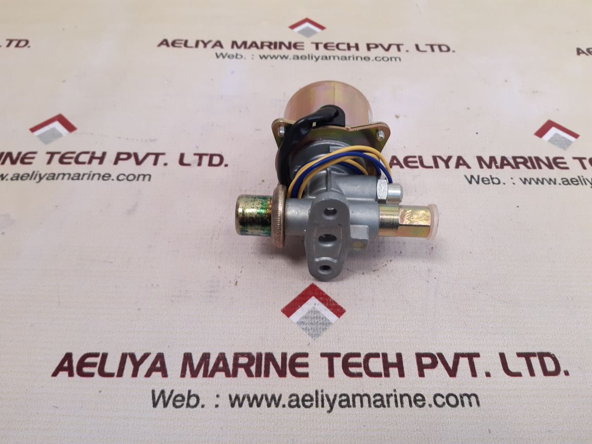 Nippon control kogyo vskx125 solenoid pump 220v 60hz 