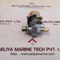 Nippon control kogyo vskx125 solenoid pump 220v 60hz 