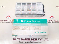 Eta vtd-24sc-24 dc/ dc converter switching power supply 