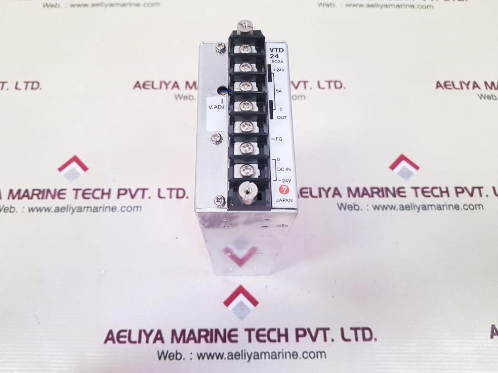 Eta vtd-24sc-24 dc/ dc converter switching power supply 