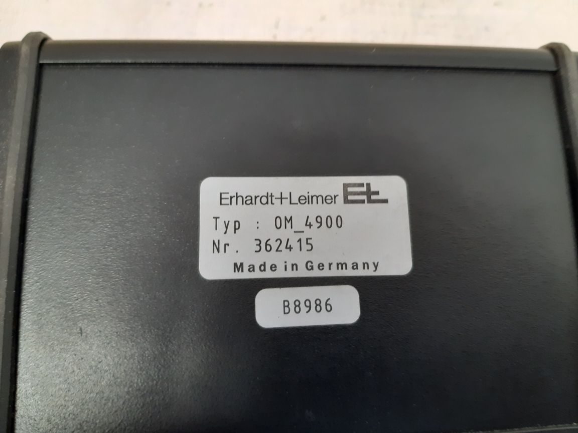 Erhardt+ leimer 0m_4900 connector 362415