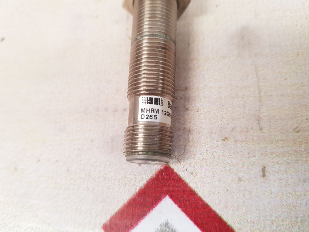 Baumer mhrm 12g5501/s14 magnetic sensors