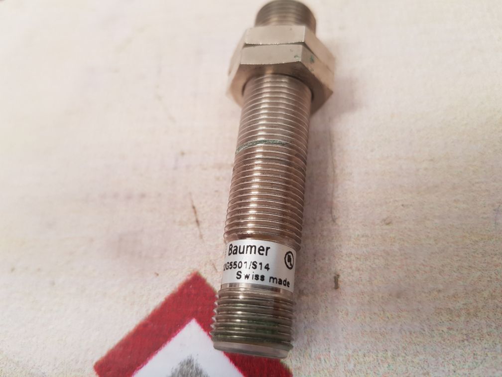 Baumer mhrm 12g5501/s14 magnetic sensors