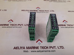 Phoenix emd-fl-c-10 monitoring relay  28 66 022 