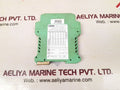 Phoenix contact mcr-c-ui-ui-dci signal converter used