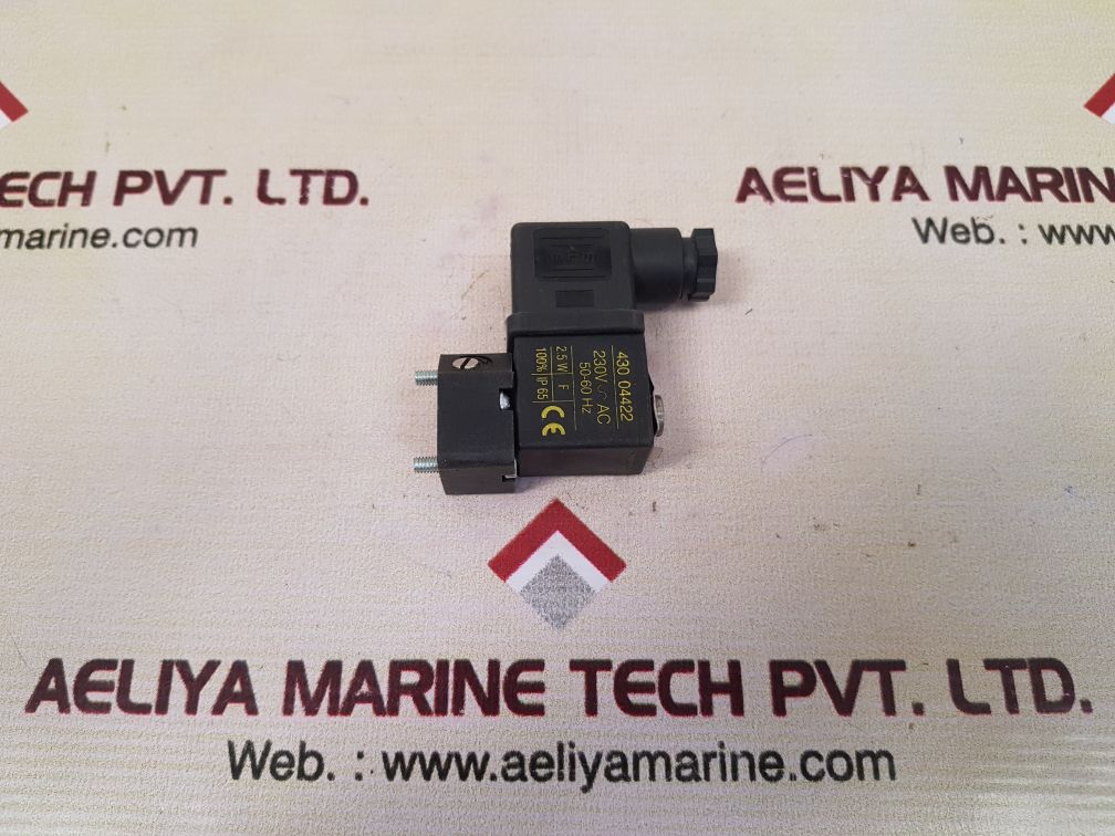 430 04422 solenoid valve coil 