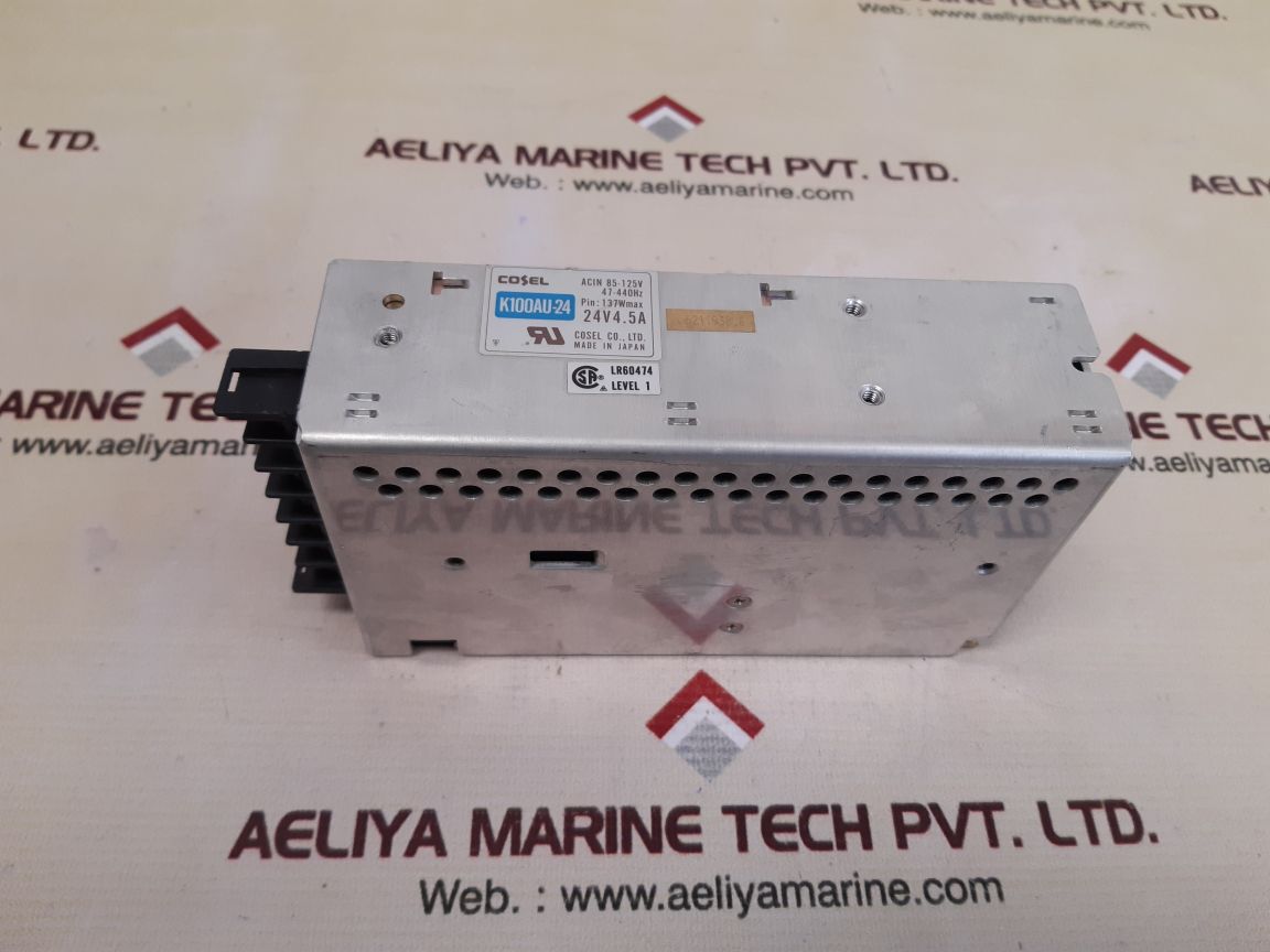 Cosel k100au-24 power supply