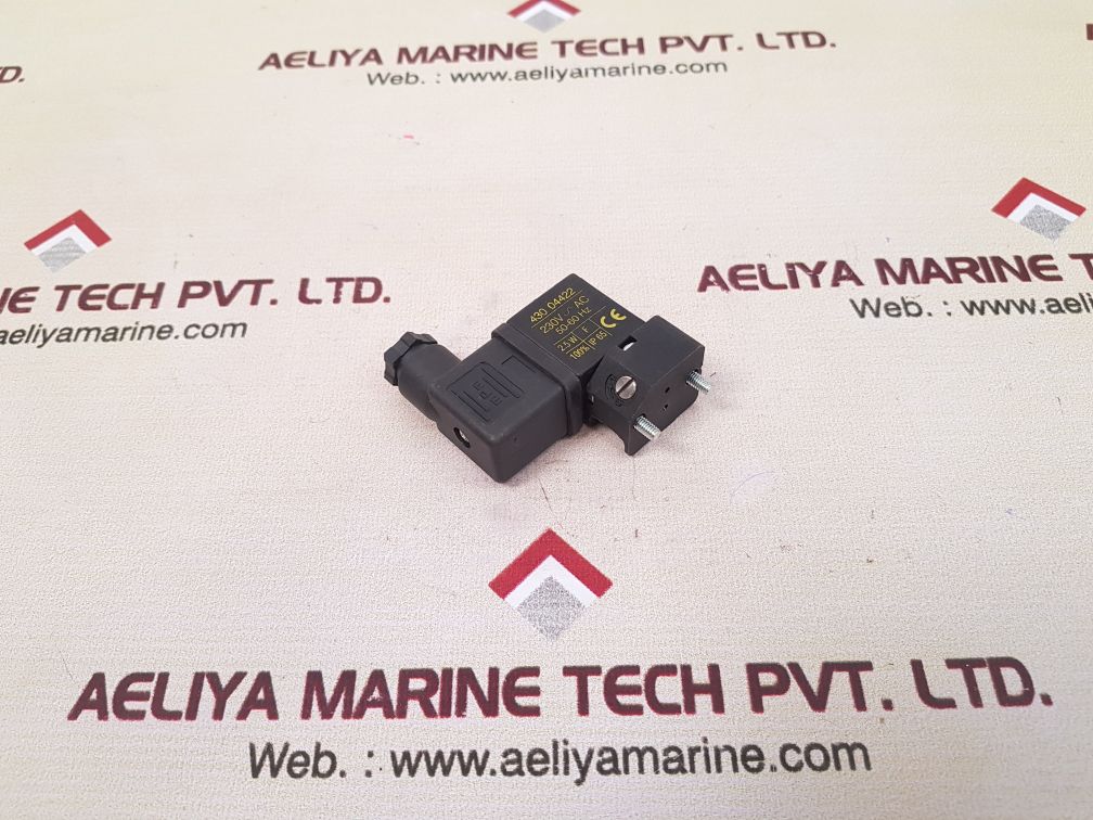 430 04422 solenoid valve coil 