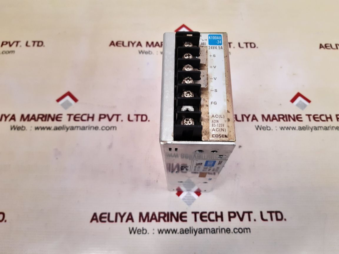 Cosel k100au-24 power supply