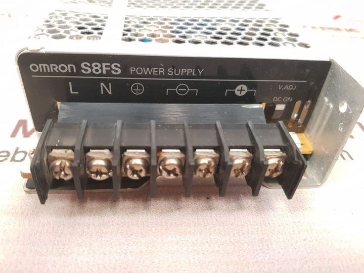 Omron s8fs-c10024j switching power supply