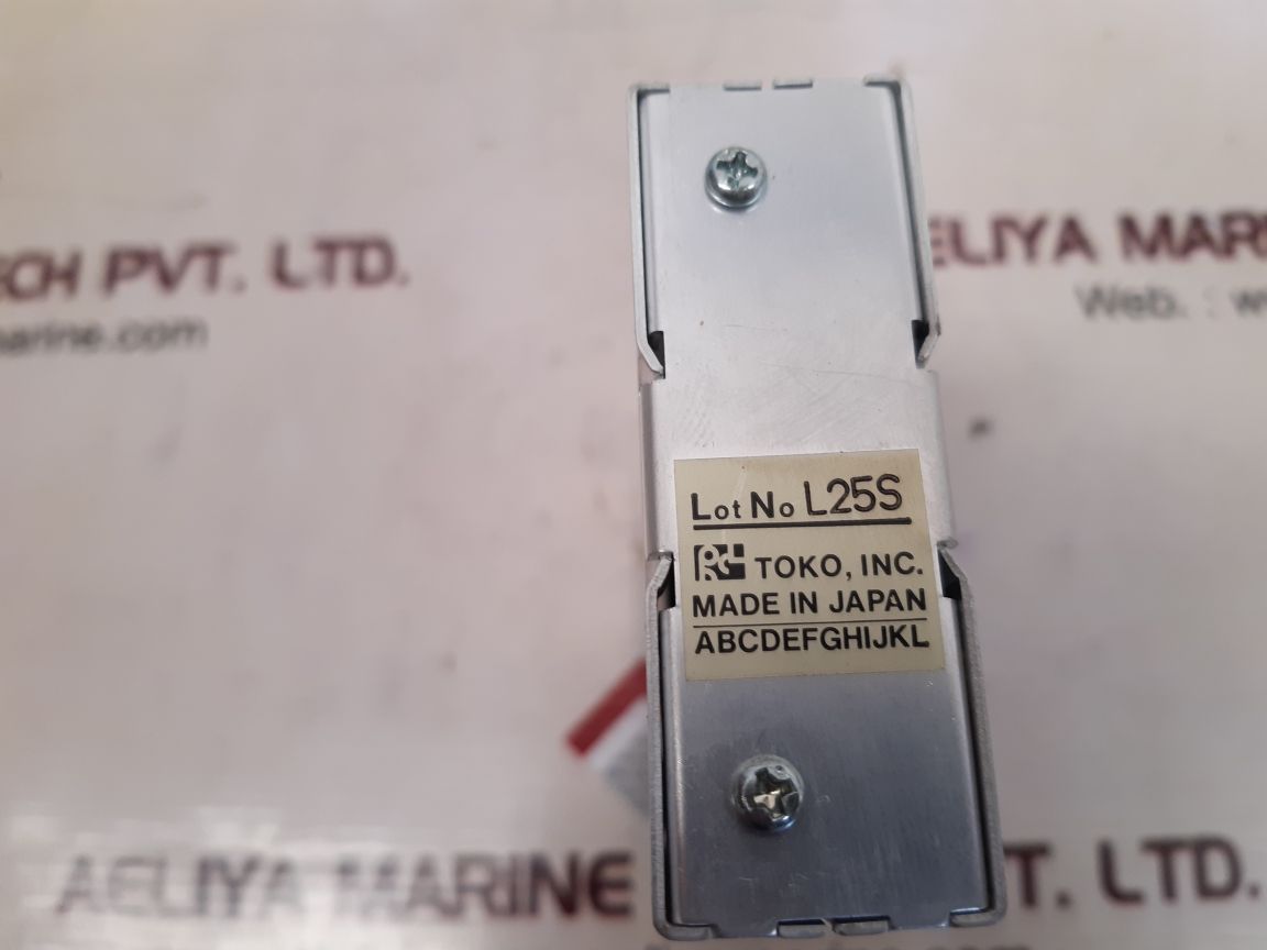 Toko 5f60j3-b switching regulator used