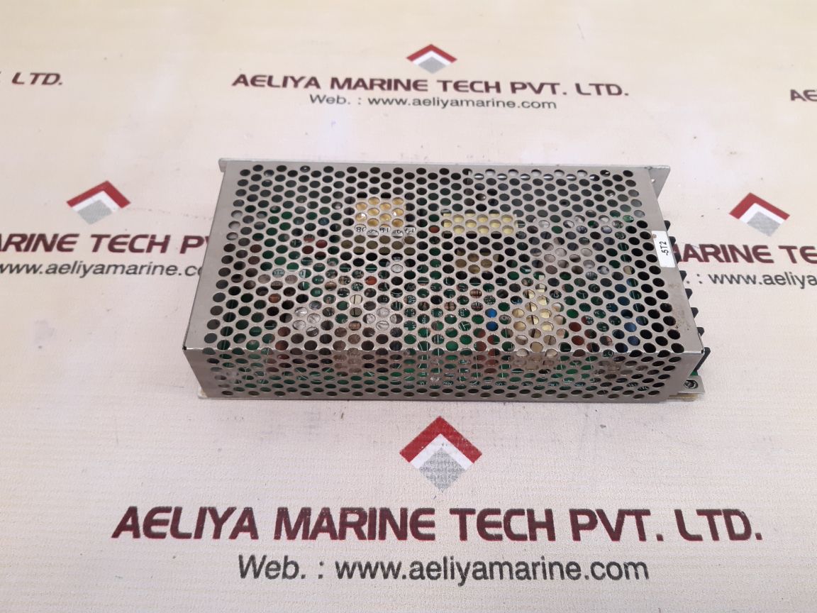 Mean well sd-100b-24 power supply