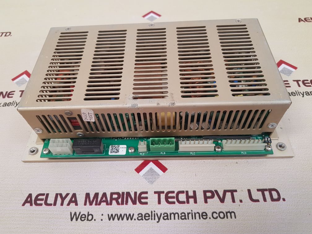 Rgm spa 45-690-0041-001 power supply v9.080.401.1