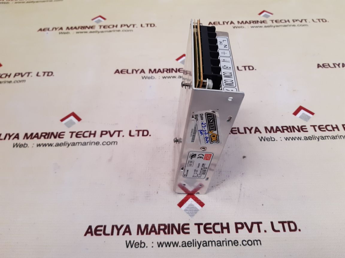 Mean well d-60b switching power supply