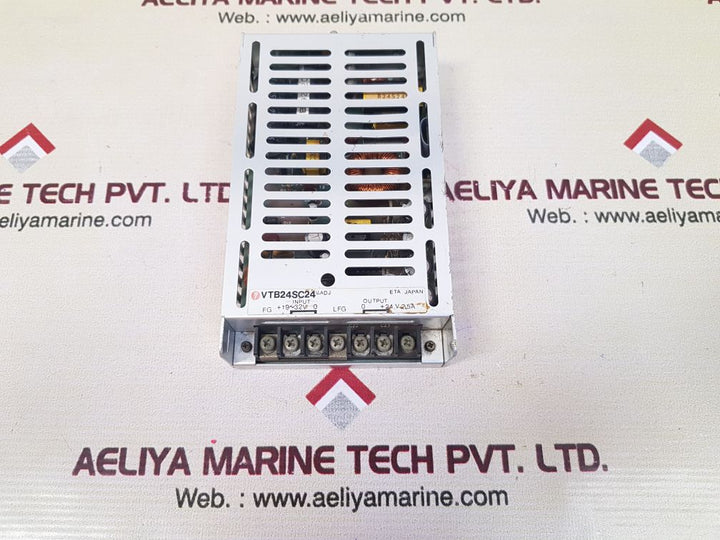 Eta vtb24sc24 switching power supply used