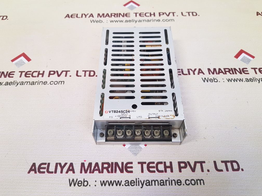 Eta vtb24sc24 switching power supply used