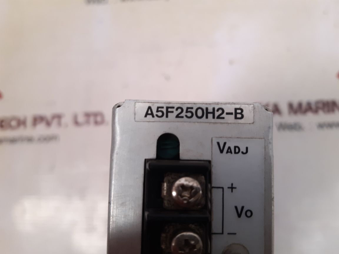Toko a5f250h2-b power supply