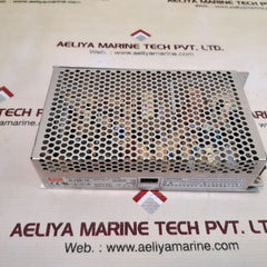 Mean well s-150-15 switching power supply