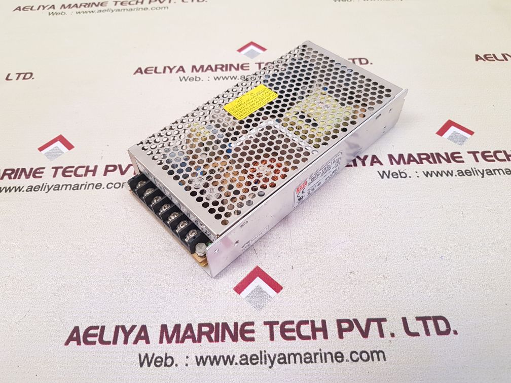 Mean well nes-150-15 switching power supply