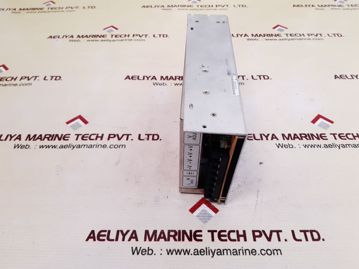 Mean well s-150-15 switching power supply