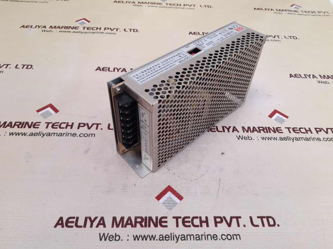 Mean well s-150-15 switching power supply