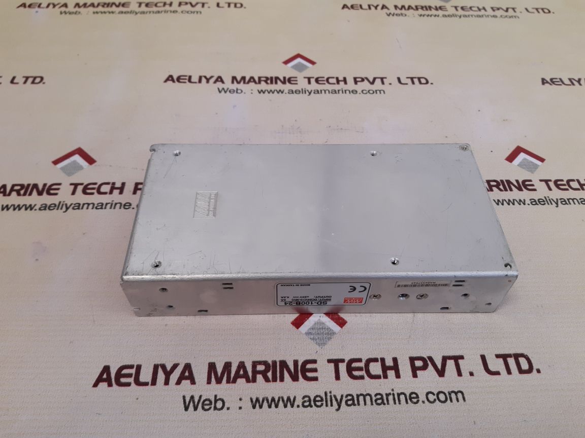 Mean well sd-100b-24 power supply Used 