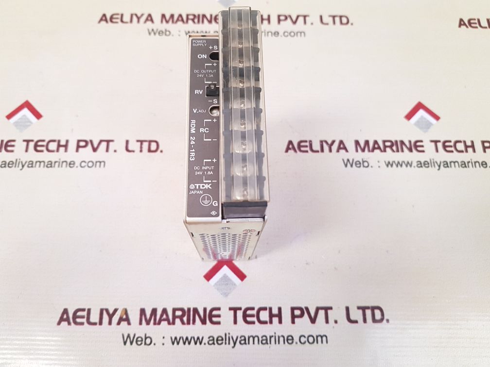 Tdk rdm 24-1r3 power supply NEW