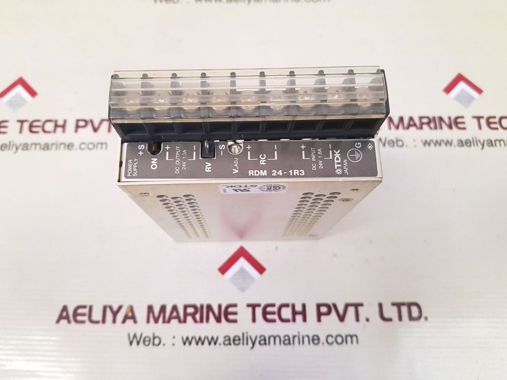 Tdk rdm 24-1r3 power supply NEW