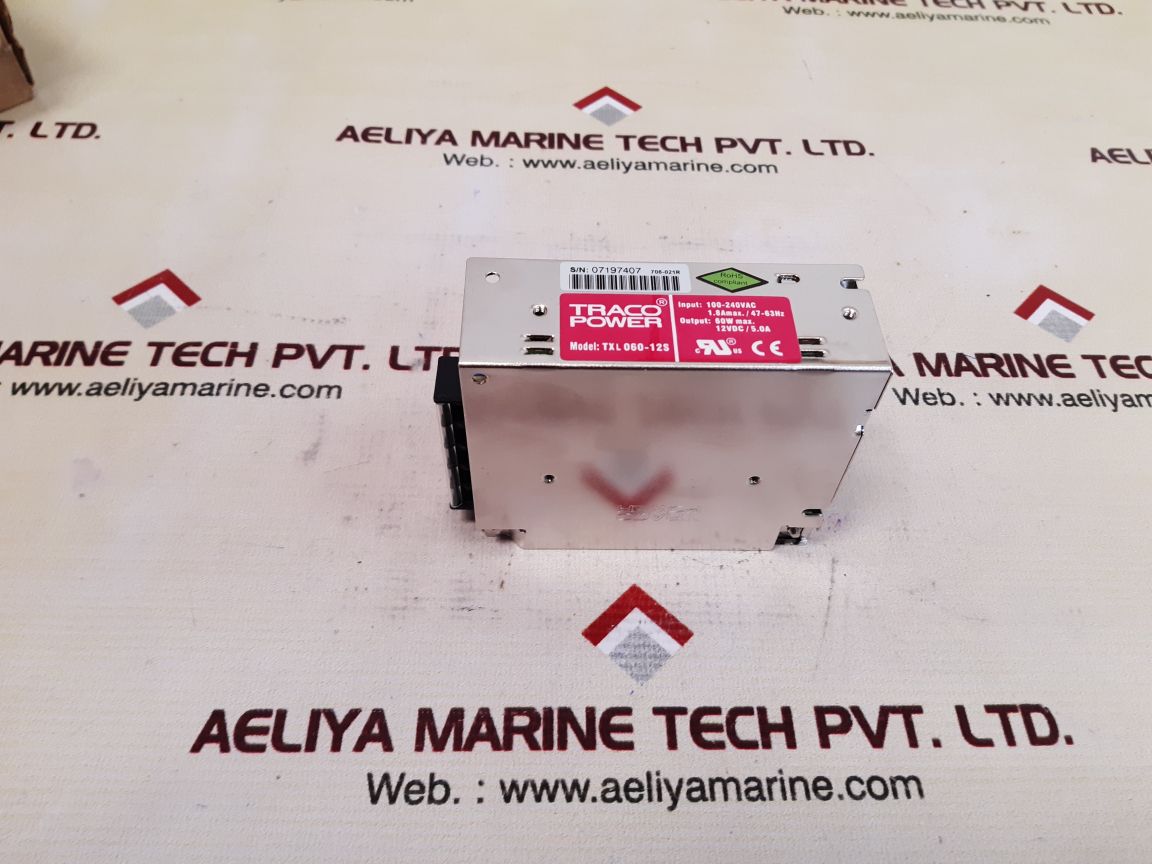 Traco txl 060-12s power supply