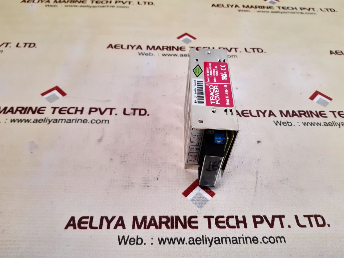 Traco txl 060-12s power supply