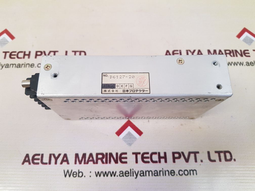 Nihon protector v2-050-5 power supply 