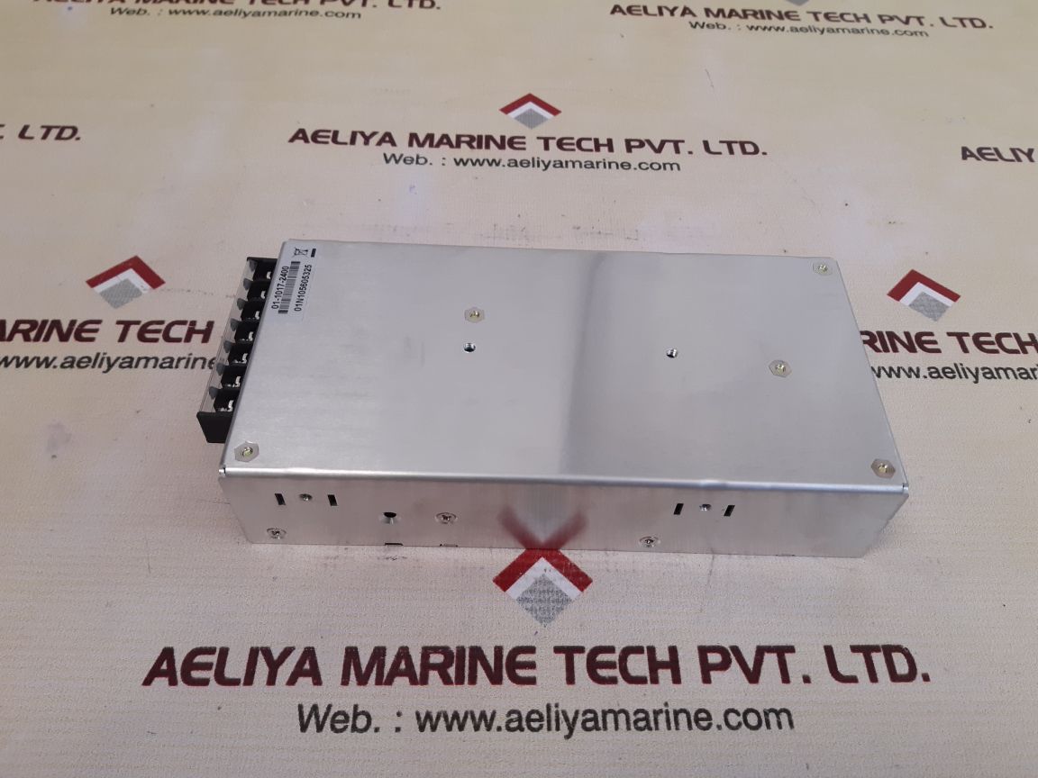 Power solve pak150-24 power supply