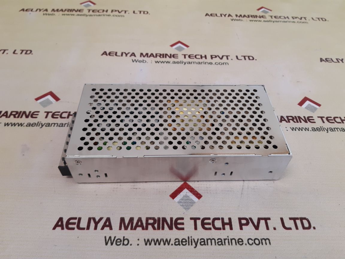 Power solve pak150-24 power supply