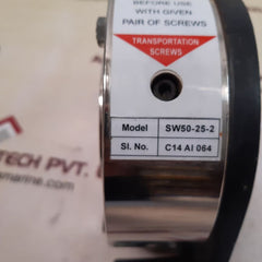 Dynaspede sw50-25-2 tension sensors