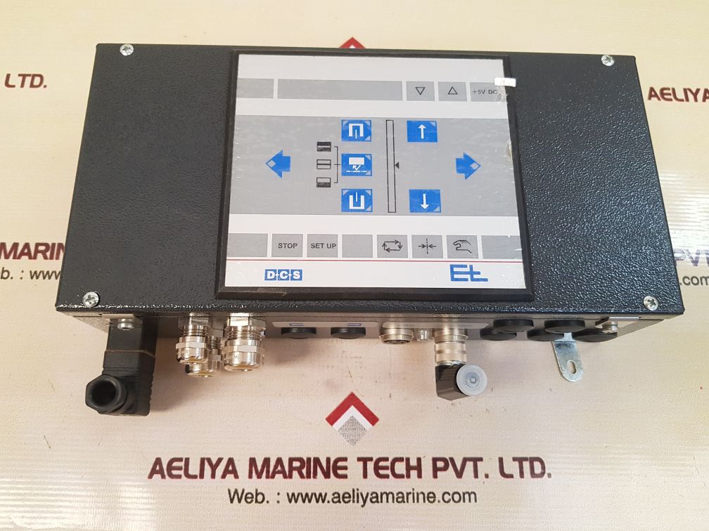 Erhardt+leimer dc 1340 position controller 