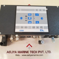 Erhardt+leimer dc 1340 position controller 
