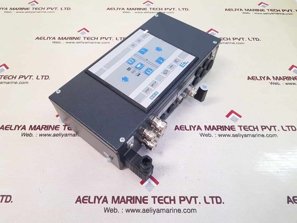 Erhardt+leimer dc 1340 position controller 