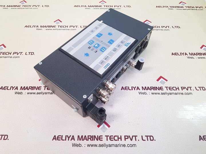 Erhardt+leimer dc 1340 position controller 